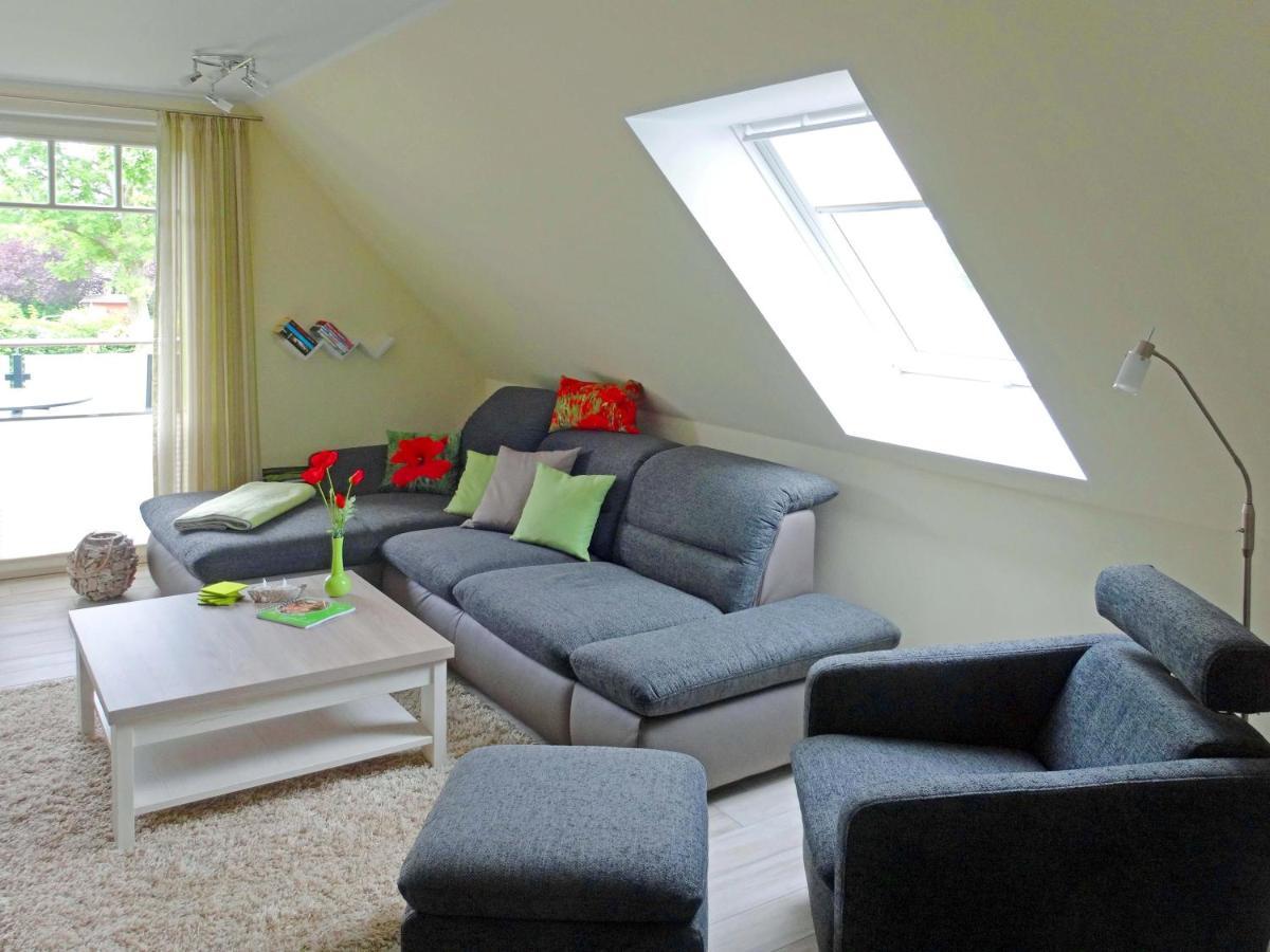 Апартаменты Kavelweg 13 Whg 4 - Kleiner Kaeptn Цингст Экстерьер фото