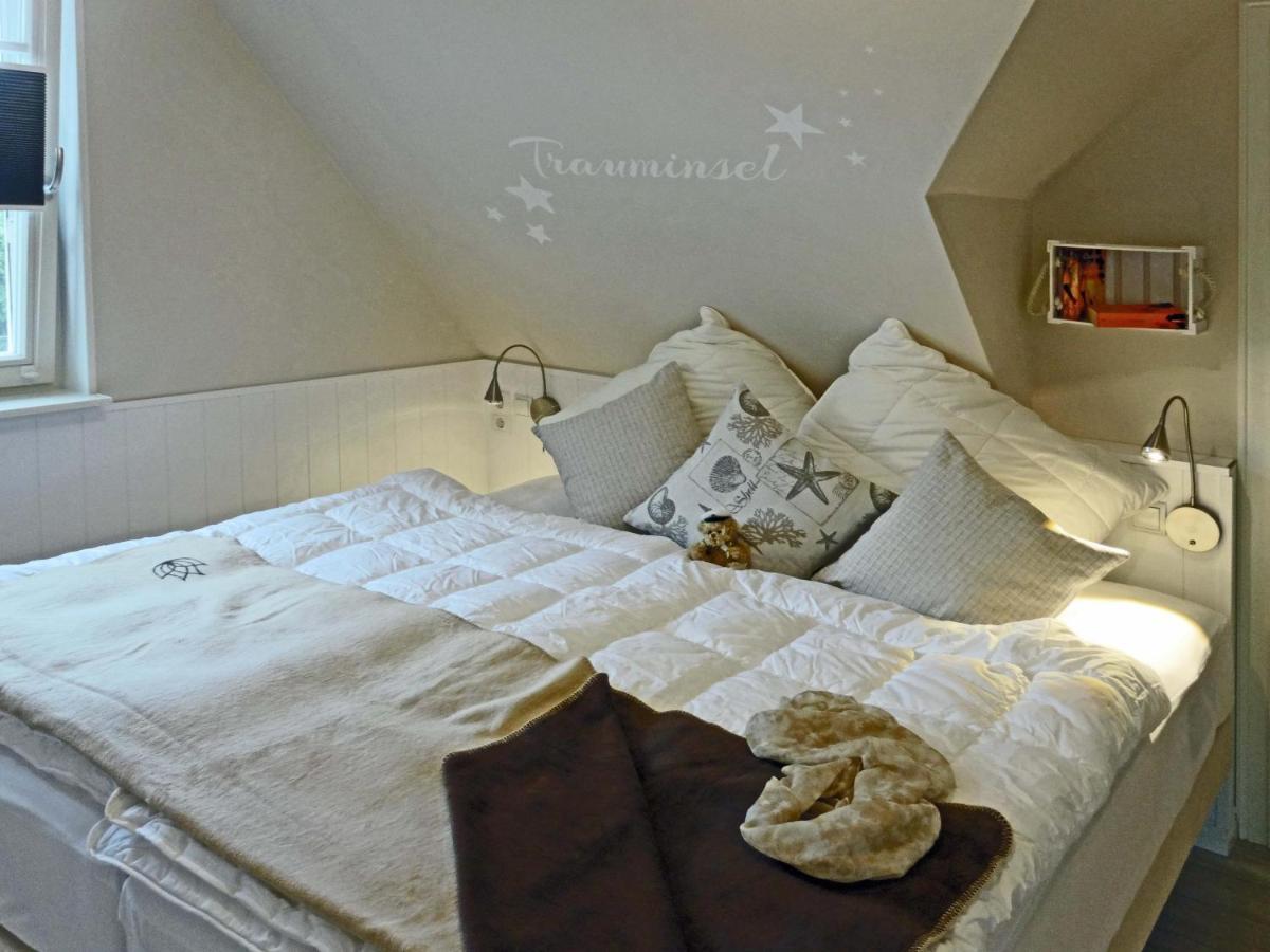 Апартаменты Kavelweg 13 Whg 4 - Kleiner Kaeptn Цингст Экстерьер фото